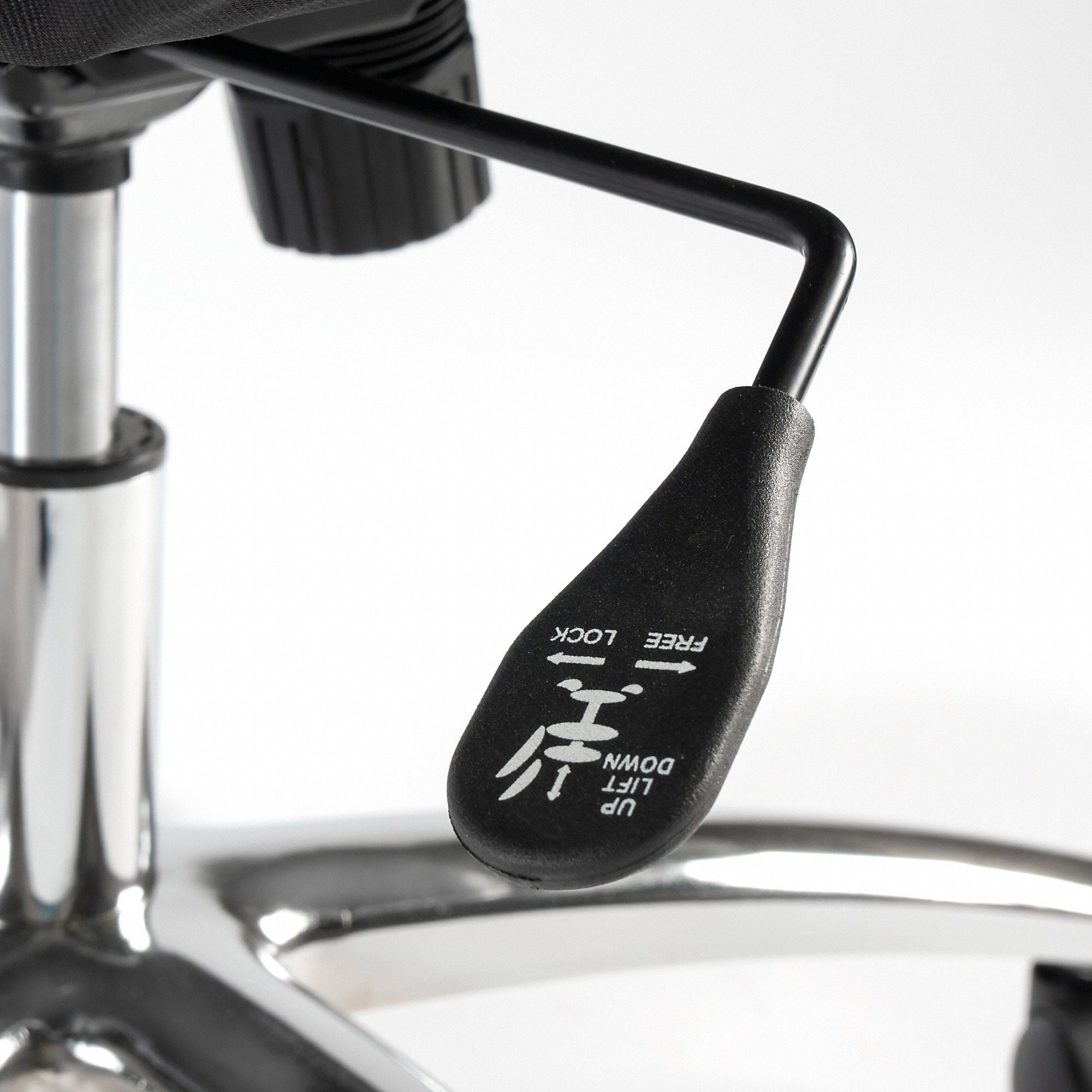 Bush Business Mid Back Manager's or Guest Chair in White, FOB OH