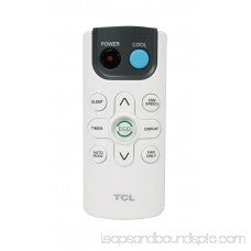 Cool-Living 24,000 Btu Window-Mounted Air Conditioner With Remote, FOB KS