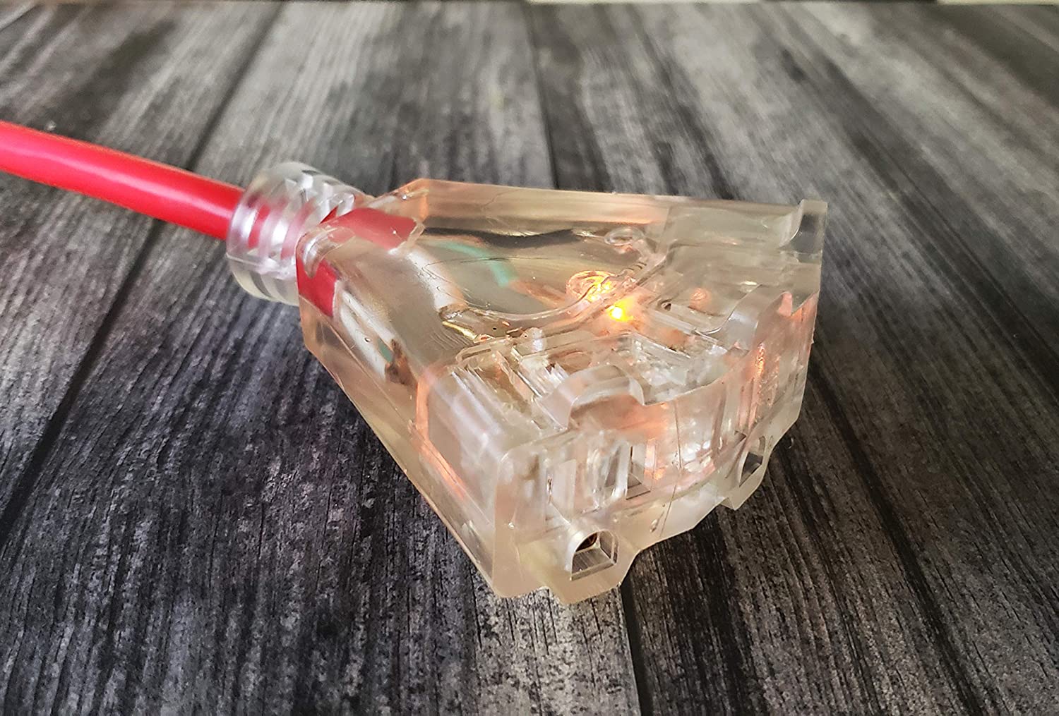 Stanley 50 ft. Power Light Pro Block