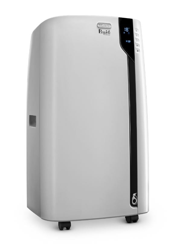 De'Longhi Pinguino Deluxe Portable Air Conditioner, 14K - 600 sq. ft, White, FOB KS