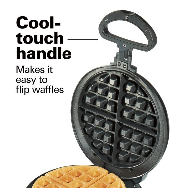 Proctor Silex Belgian Flip Waffle Maker, FOB KS
