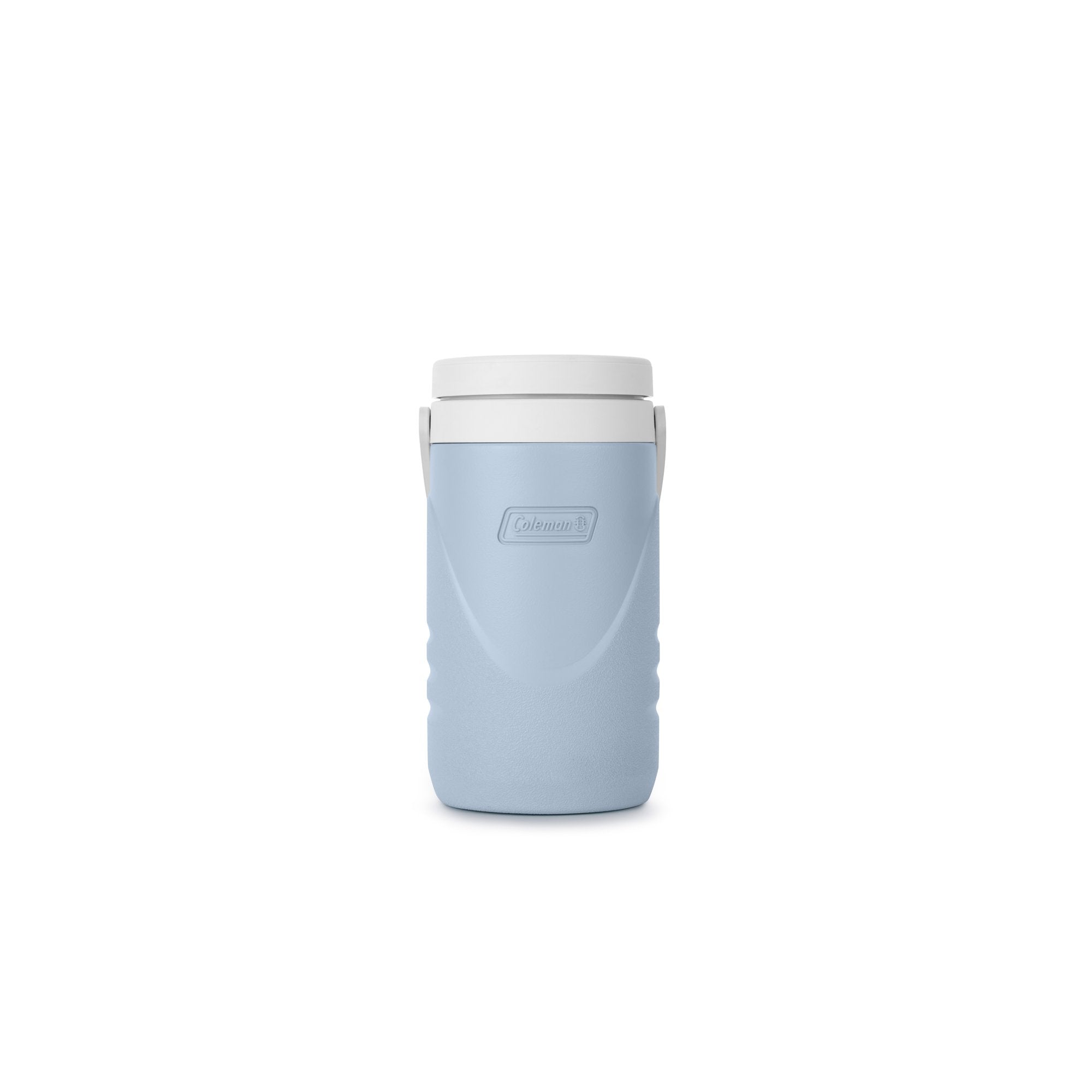 Coleman® Chiller™ 1/2-Gallon Water Jug, Fog, FOB KS