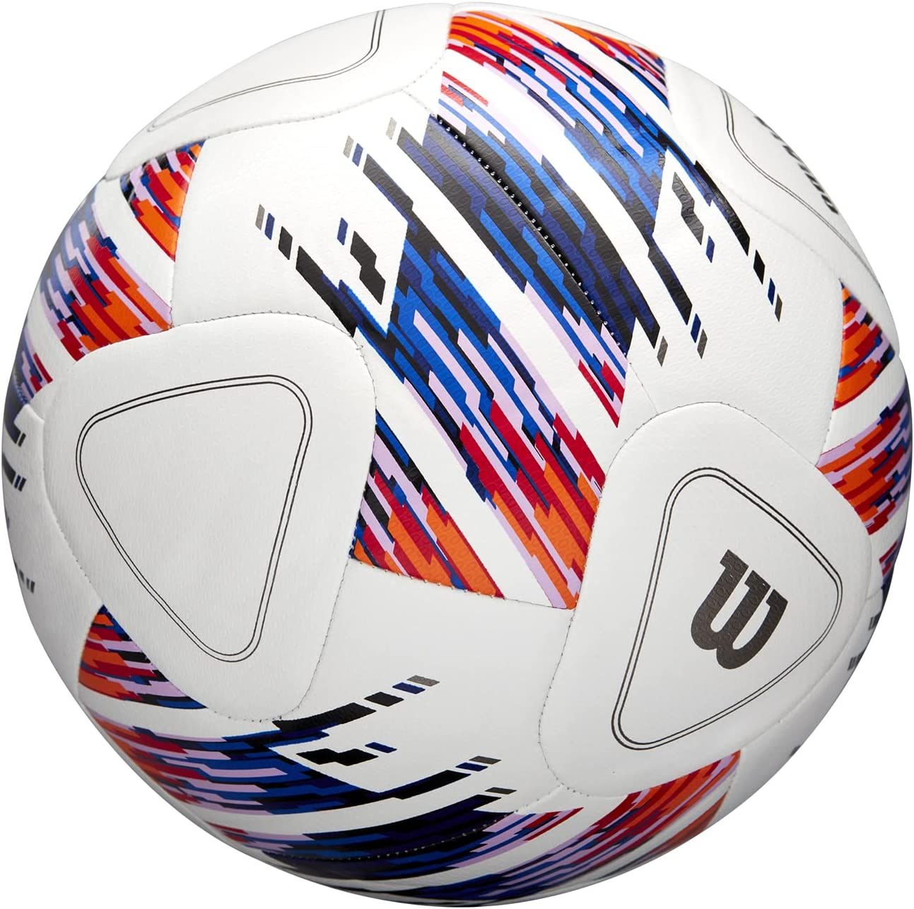 Wilson NCAA Vivido Replica Soccer Ball Size 5