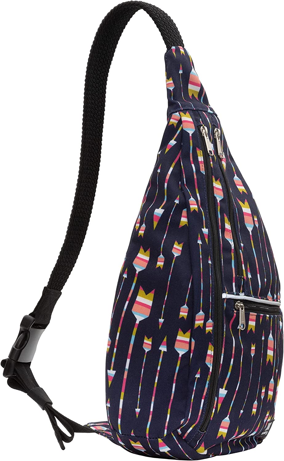 Ambry Rope Sling Backpack for Women, Perfect as a Purse Bag for Small Laptop or Tablet, Use for Travel, Commuting, and School