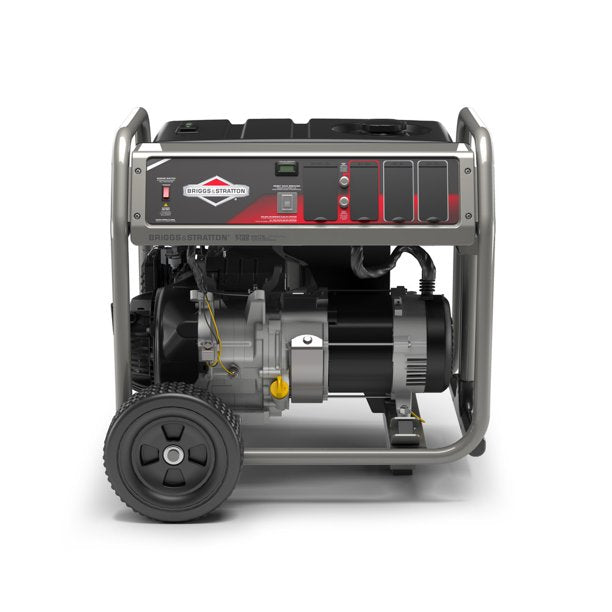 Briggs & Stratton Portable, 5750W Gas Powered, Generator, FOB KS