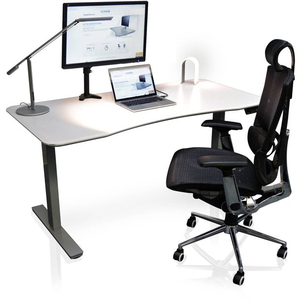 Ergo Elements Lift Single Screen Monitor Mount Arm, FOB KS