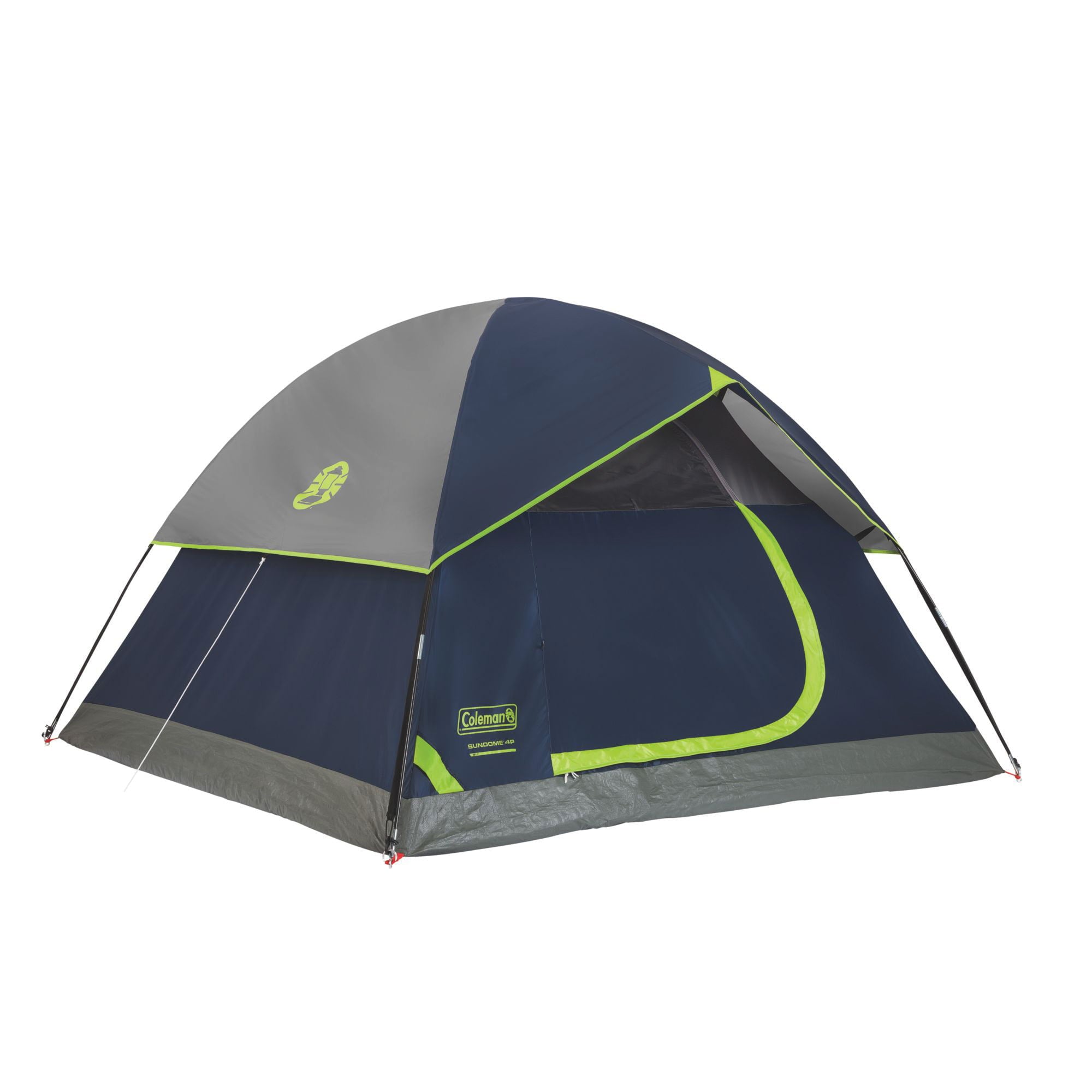 Coleman 4-Person Sundome Dome Tent, FOB KS