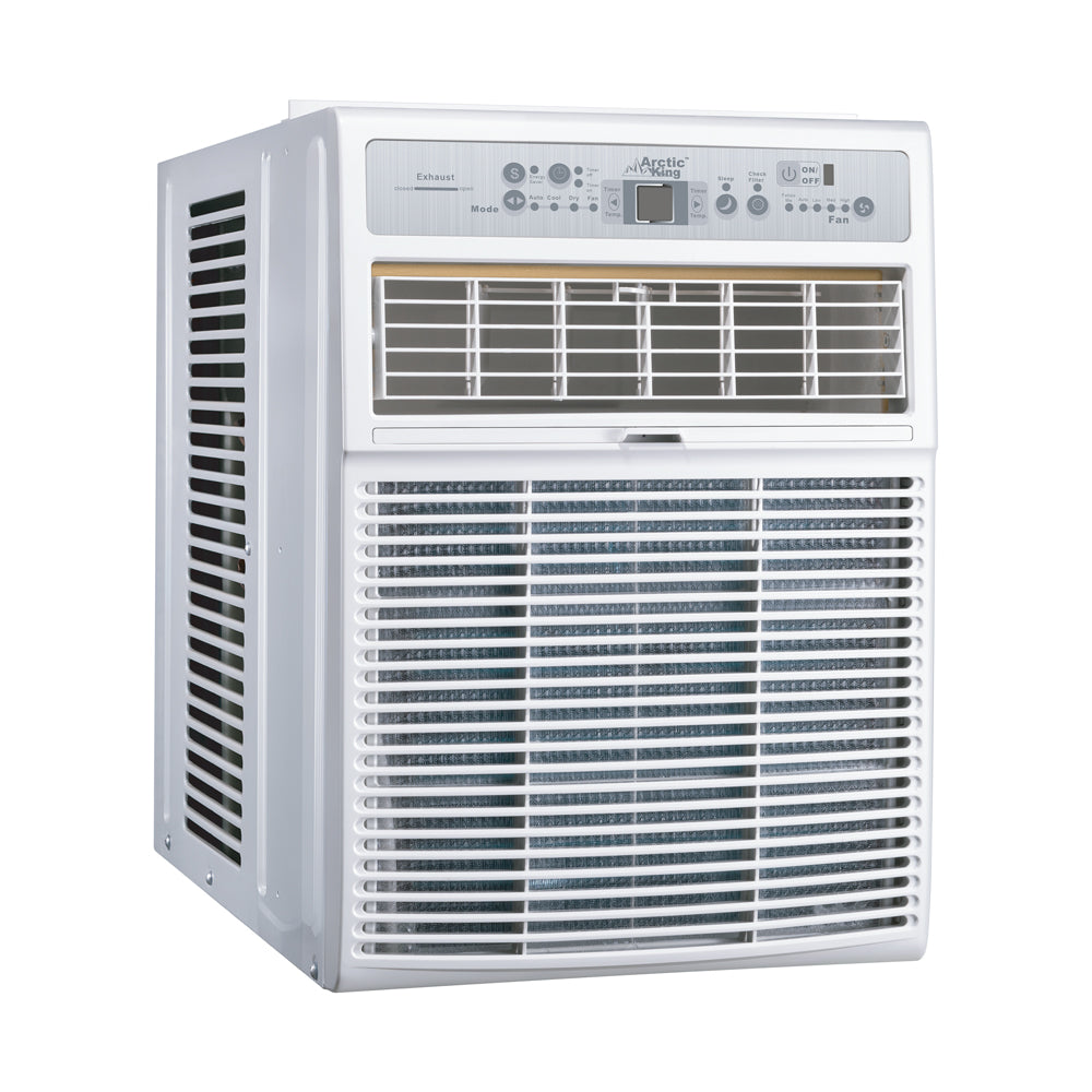 Arctic King 10,000 BTU Window Air Conditioner Slider/Casement, FOB KS