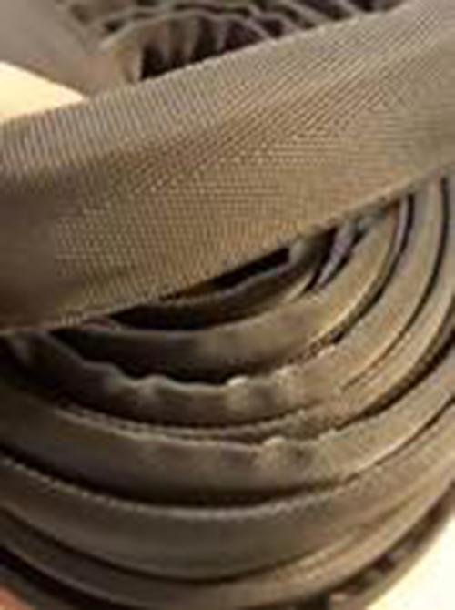 50ft Fiberjacket Garden Hose Kink Free, 50% Lighter than a normal hose includes twist garden hose nozzle, FOB SC