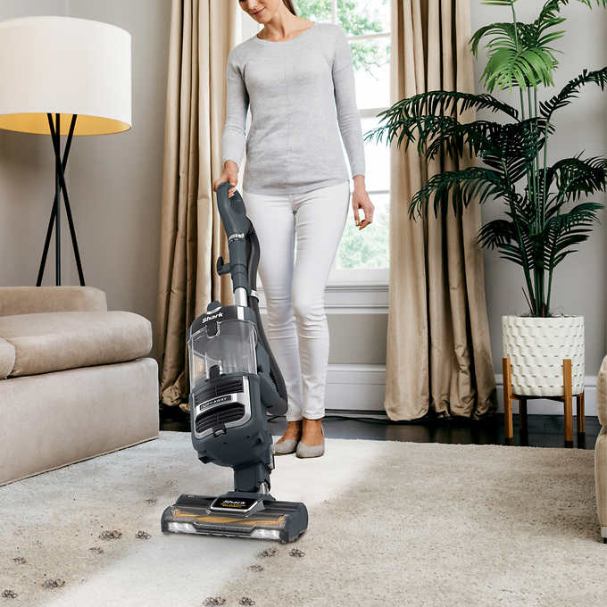 Shark Navigator Lift-Away Upright Vacuum with Self-Cleaning Brushroll, Factory Refurbished, FOB KS