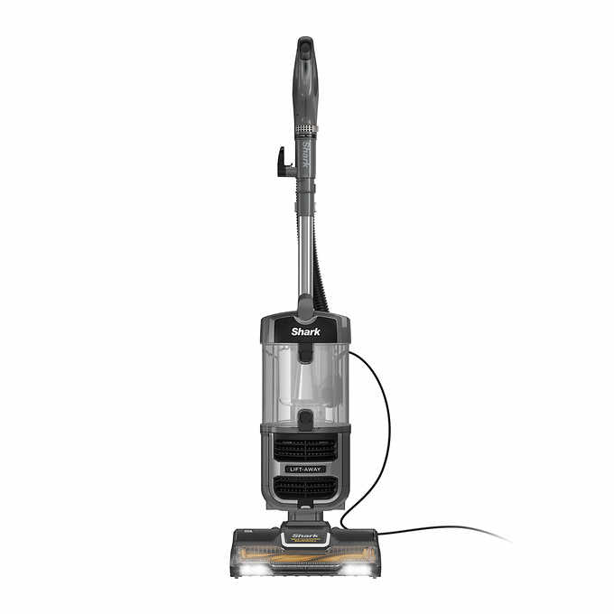 Shark Navigator Lift-Away Upright Vacuum with Self-Cleaning Brushroll, Factory Refurbished, FOB KS