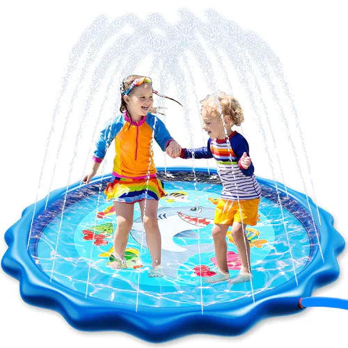 JOYIN 68" Sea World Sprinkler Pad, FOB KS