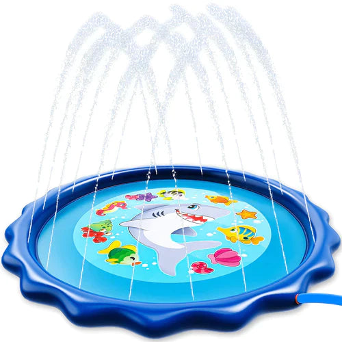 JOYIN 68" Sea World Sprinkler Pad, FOB KS