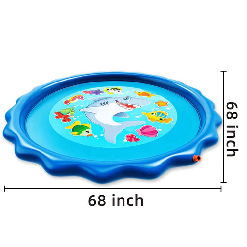 JOYIN 68" Sea World Sprinkler Pad, FOB KS