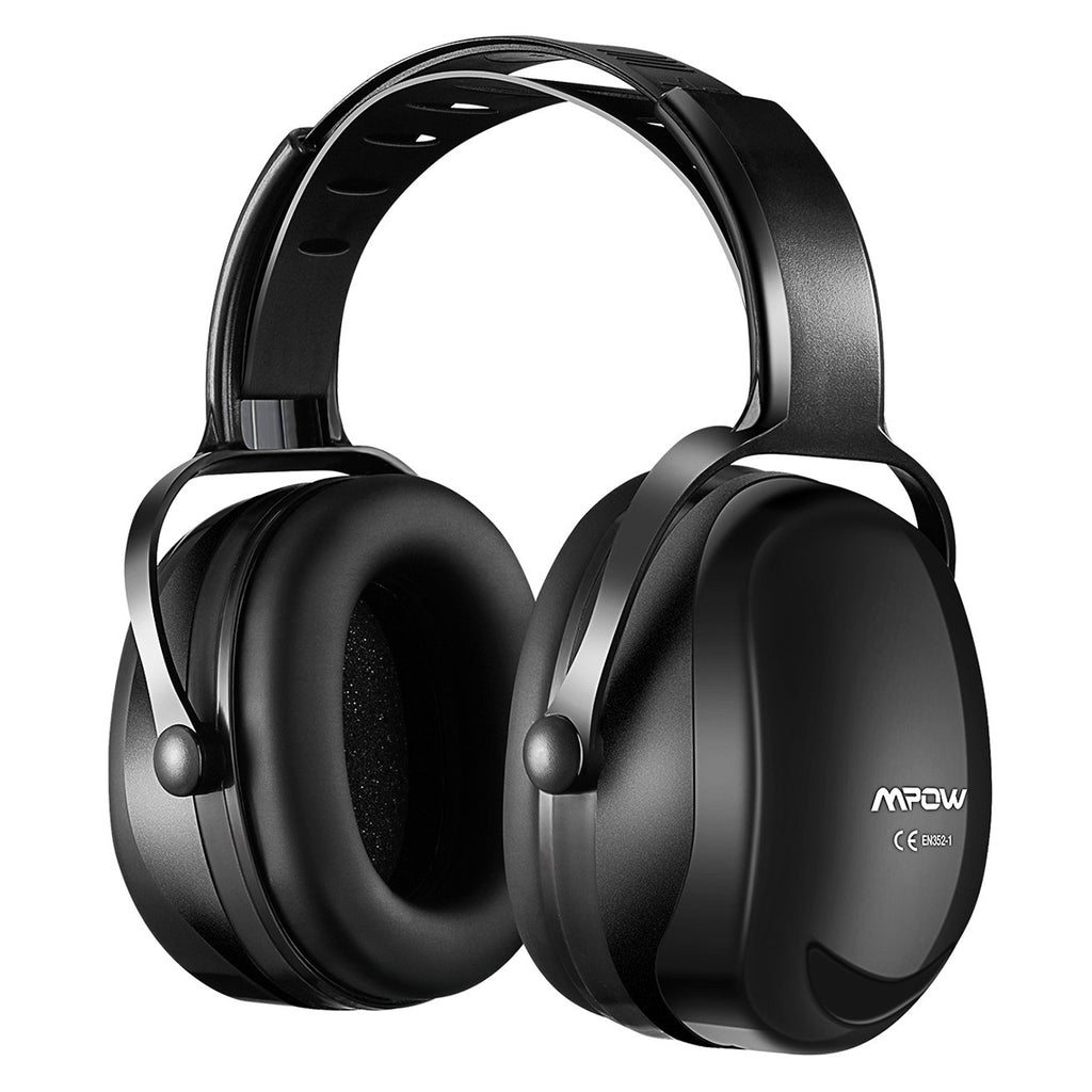 Mpow Noise Reduction Safety Ear Muffs, FOB KS