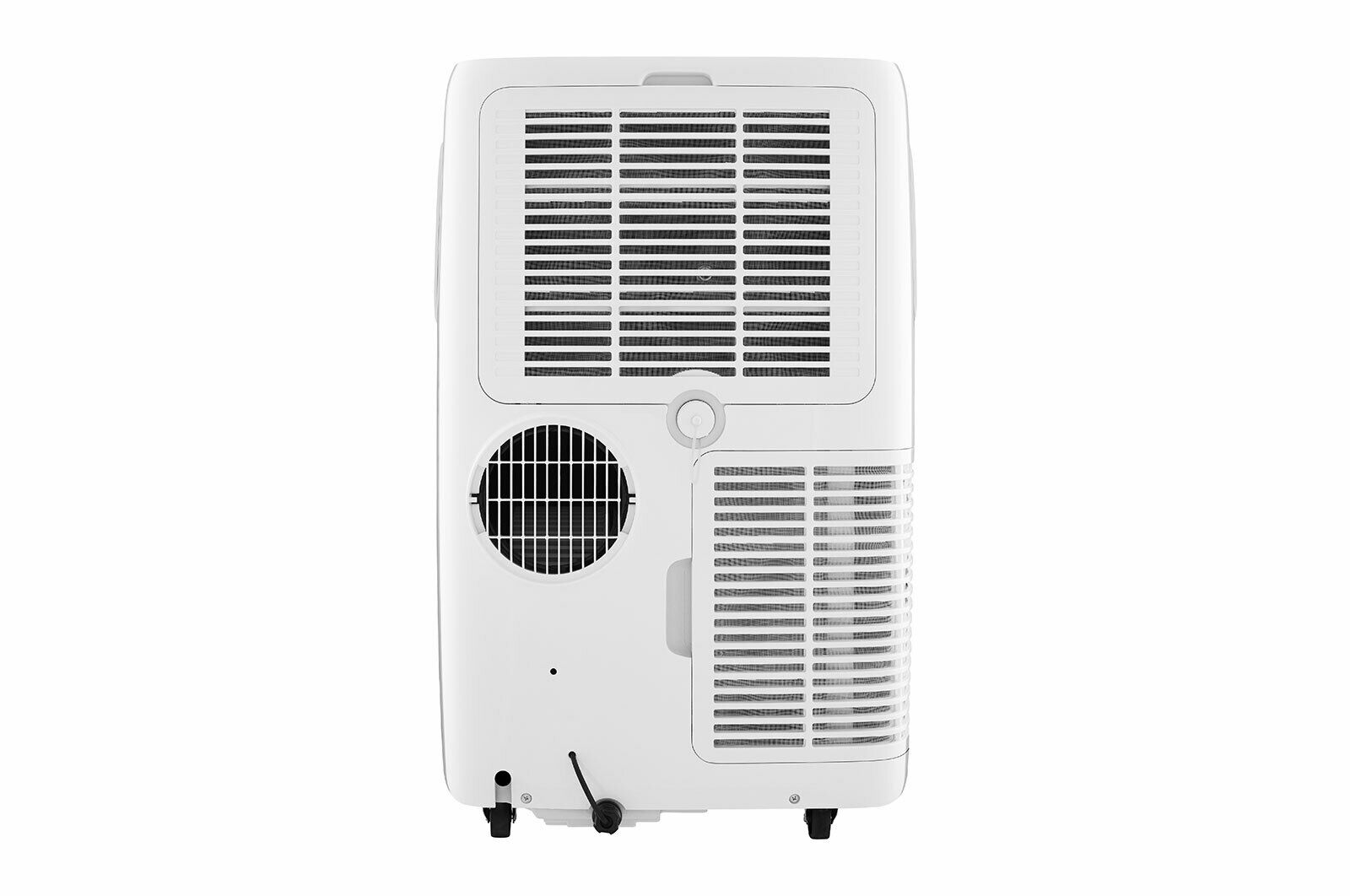 LG 8,000 BTU (5,500 BTU DOE) 115-Volt Portable Air Conditioner, Factory Refurbished, FOB KS