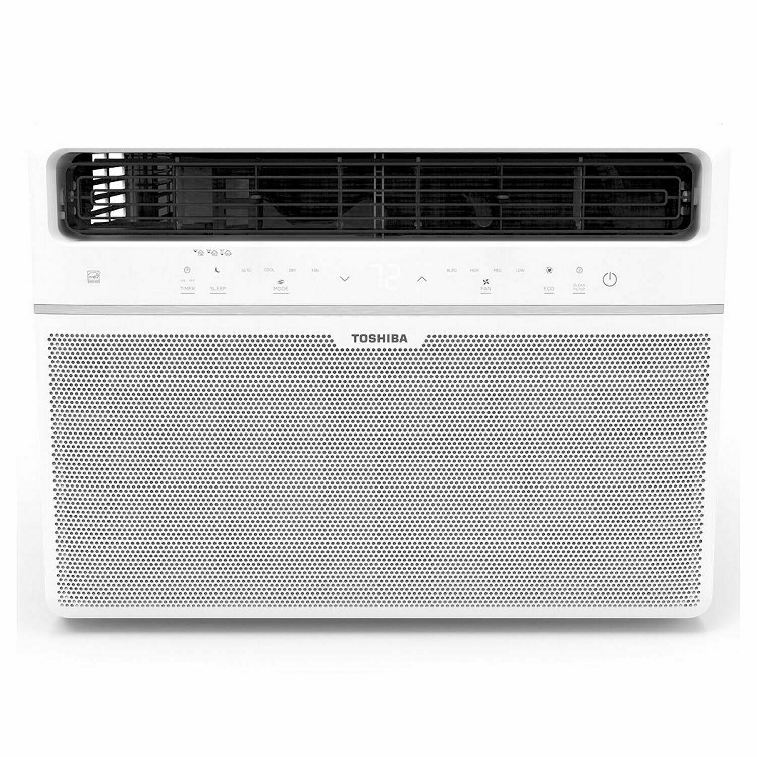 Toshiba 18,000 BTU Window Air Conditioner, Factory Refurboshed, FOB KS