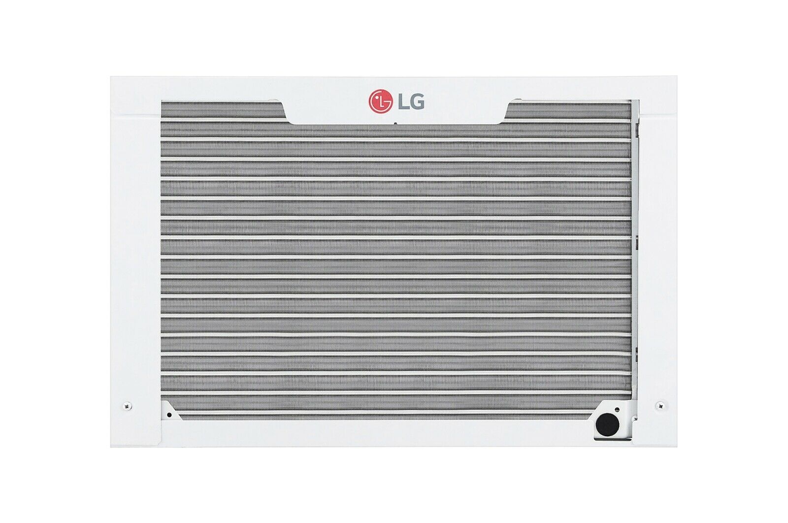 LG 14,000 BTU 115-Volt Window Air Conditioner, Factory Refurbished, FOB KS