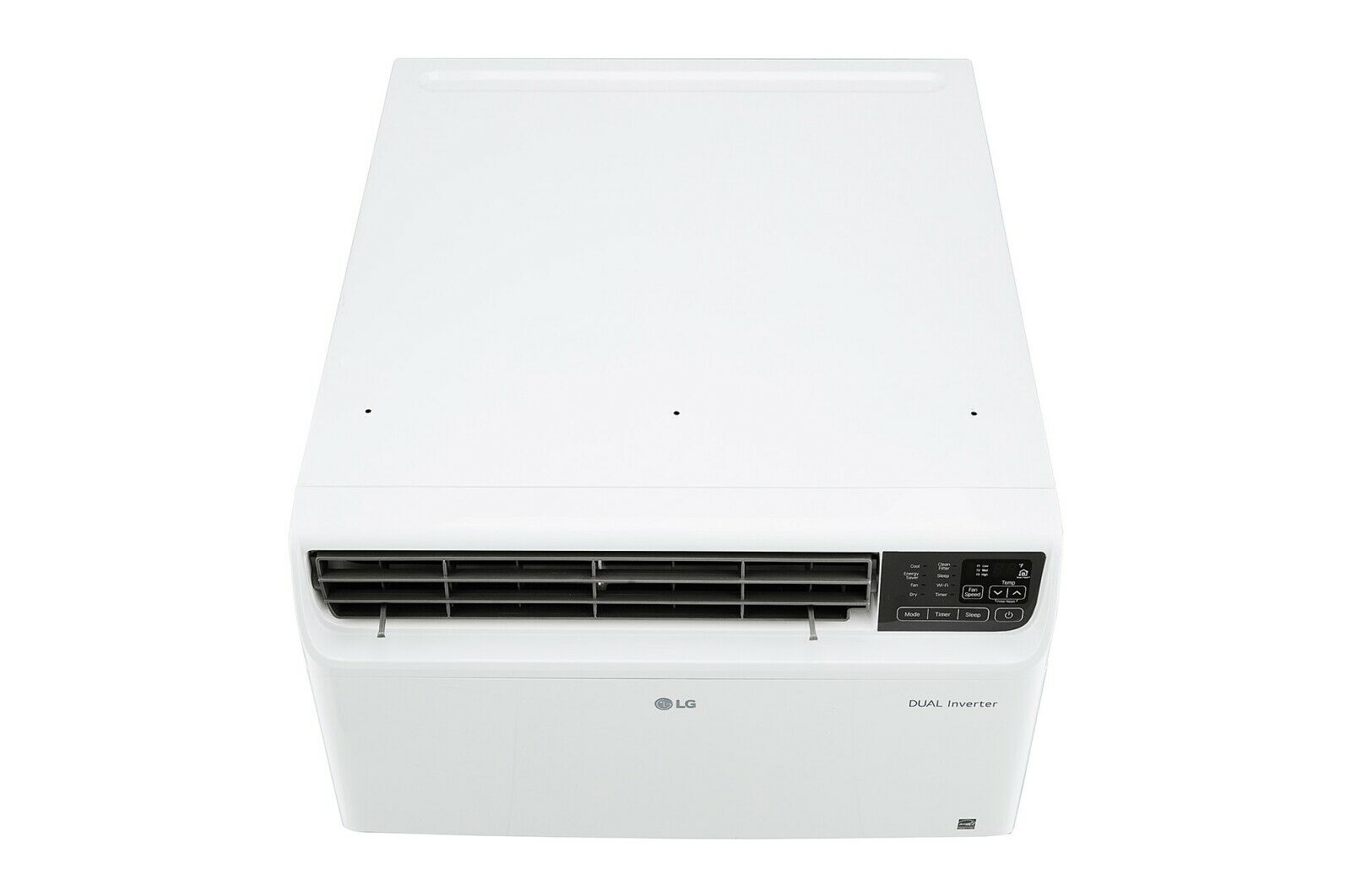 LG 14,000 BTU 115-Volt Window Air Conditioner, Factory Refurbished, FOB KS
