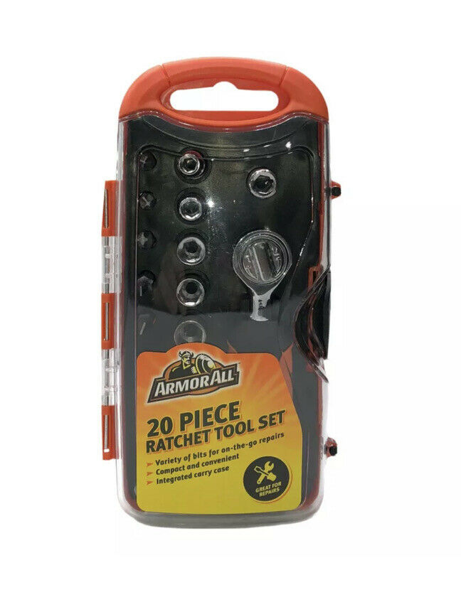 ArmorAll 20pc. Hand Tool Set, FOB KS