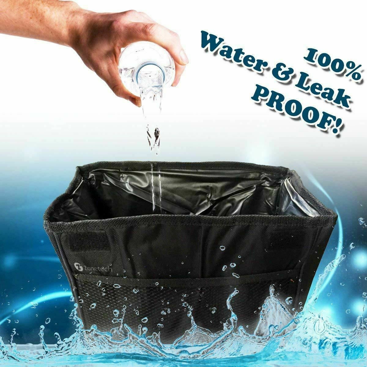 Zone Tech XL Water-Proof Litter Bag, FOB KS