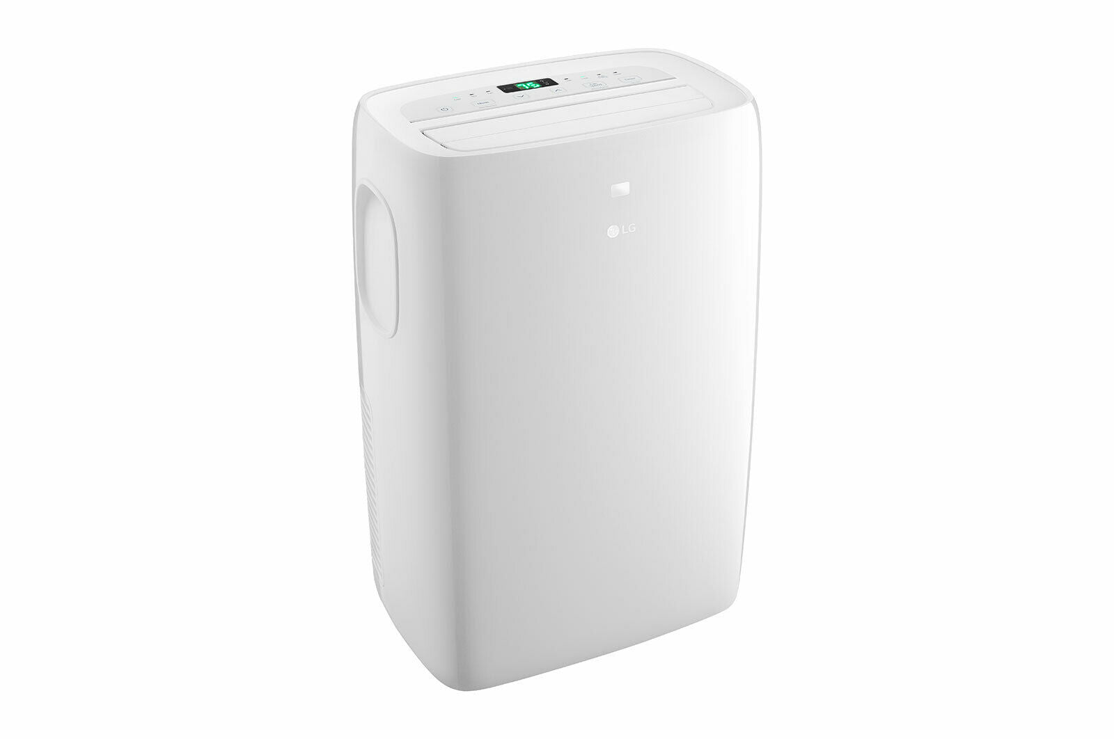 LG 8,000 BTU (5,500 BTU DOE) 115-Volt Portable Air Conditioner, Factory Refurbished, FOB KS