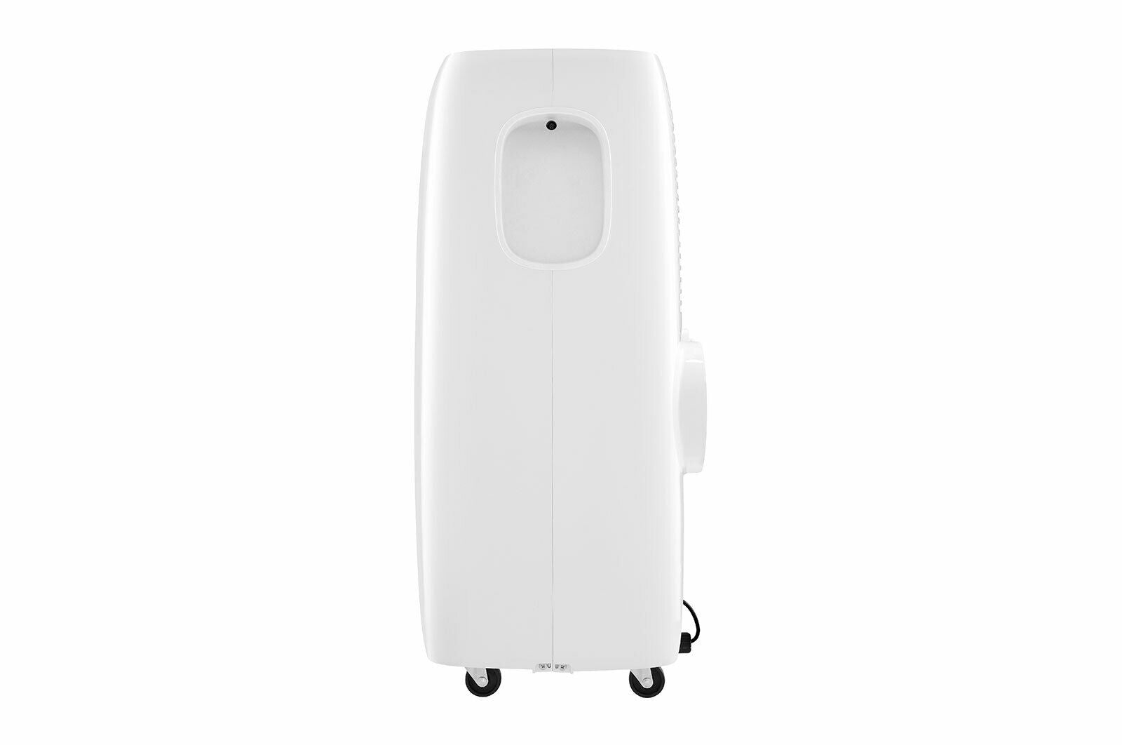LG 8,000 BTU (5,500 BTU DOE) 115-Volt Portable Air Conditioner, Factory Refurbished, FOB KS