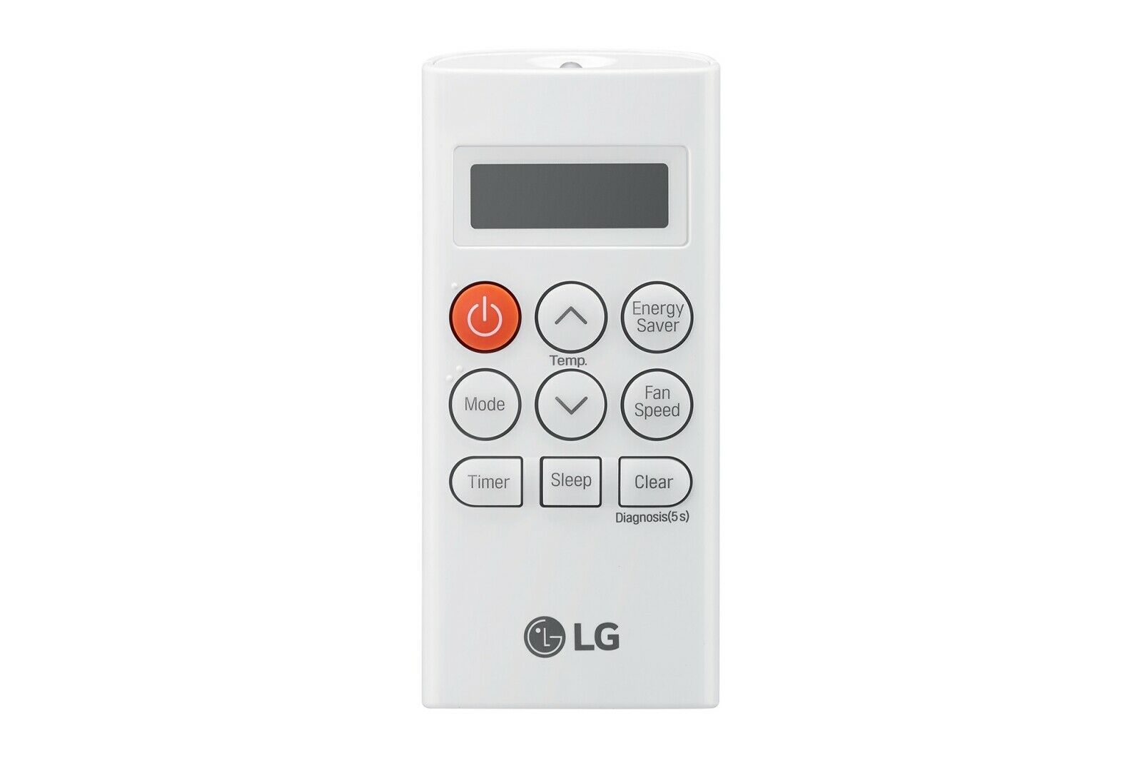 LG 14,000 BTU 115-Volt Window Air Conditioner, Factory Refurbished, FOB KS