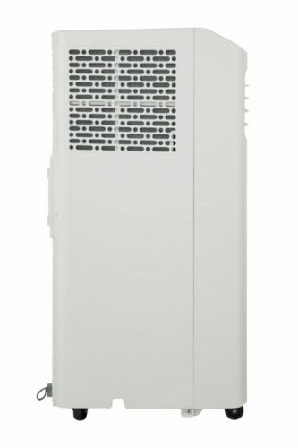 Hisense 8,000 BTU ASHRAE (5,500 BTU DOE) 115-Volt Portable Air Conditioner, Factory Refurbished, FOB KS and CA