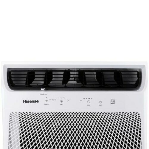 Hisense 18,000 BTU 230-Volt Window Air Conditioner, FOB KS