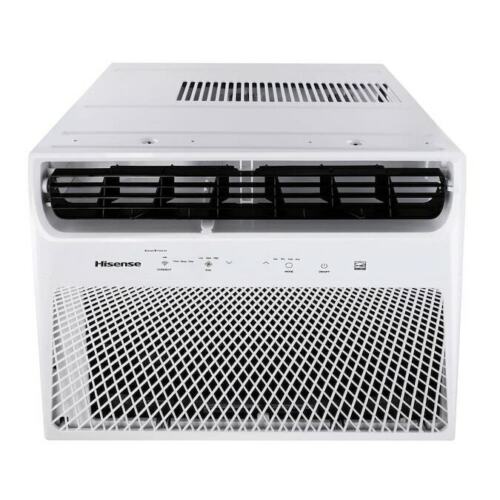 Hisense 18,000 BTU 230-Volt Window Air Conditioner, FOB KS