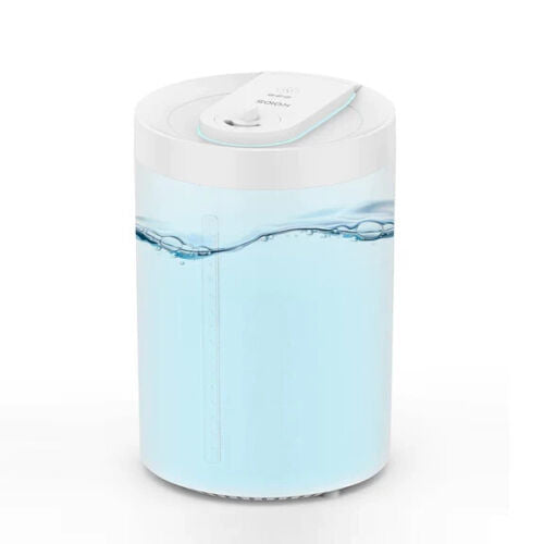 Mooka UHM-JS02 4L Top Fill Cool Mist Air Humidifier & Essential Oil Diffuser, FOB KS