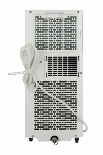 Hisense 8,000 BTU ASHRAE (5,500 BTU DOE) 115-Volt Portable Air Conditioner, Factory Refurbished, FOB KS and CA