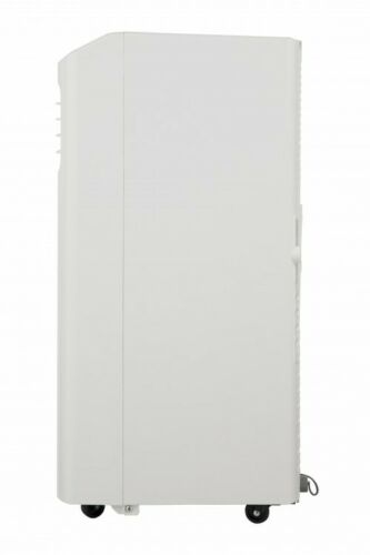 Hisense 8,000 BTU ASHRAE (5,500 BTU DOE) 115-Volt Portable Air Conditioner, Factory Refurbished, FOB KS and CA