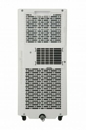 Hisense 8,000 BTU ASHRAE (5,500 BTU DOE) 115-Volt Portable Air Conditioner, Factory Refurbished, FOB KS and CA