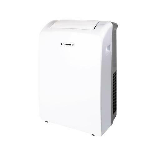 Hisense 7,000 BTU DOE (10,000 BTU ASHRAE) 115-Volt Portable Air Conditioner, FOB KS