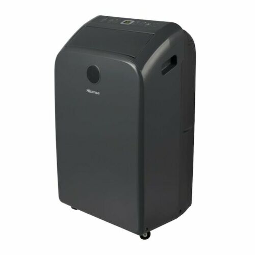 Hisense 14,000 BTU (9,000 BTU DOE) 115-Volt Portable Air Conditioner, FOB KS