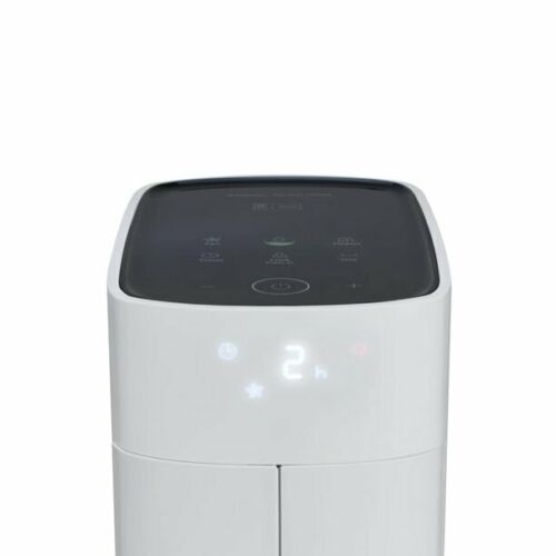 Better Homes & Gardens 1500W 3-in-1 Tower Fan, Heater and Humidifier, Factory Refurbished, FOB KS