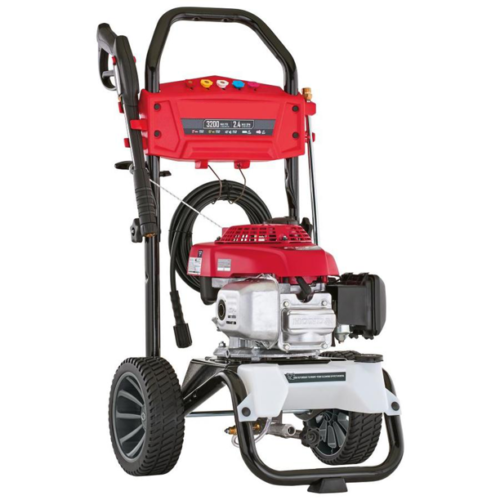 Murray 3,200 PSI 2.4-GPM Gas Pressure Washer with Honda Engine, Factory Refurbished, FOB KS