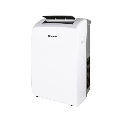 Hisense 7,000 BTU DOE (10,000 BTU ASHRAE) 115-Volt Portable Air Conditioner, FOB KS
