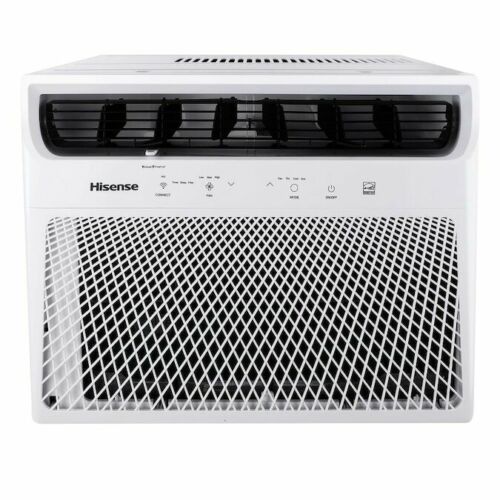 Hisense 18,000 BTU 230-Volt Window Air Conditioner, FOB KS