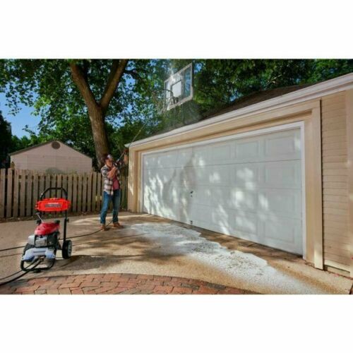 Murray 3,200 PSI 2.4-GPM Gas Pressure Washer with Honda Engine, Factory Refurbished, FOB KS
