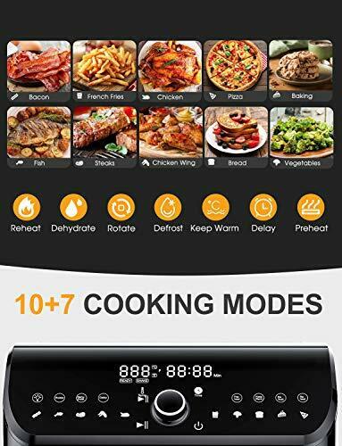 IKICH Air Fryer Oven 12 Qt., FOB KS