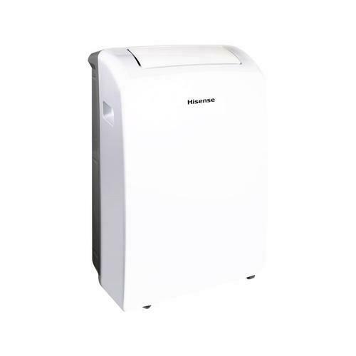 Hisense 7,000 BTU DOE (10,000 BTU ASHRAE) 115-Volt Portable Air Conditioner, FOB KS
