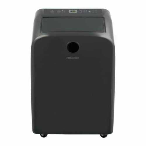 Hisense 14,000 BTU (9,000 BTU DOE) 115-Volt Portable Air Conditioner, FOB KS