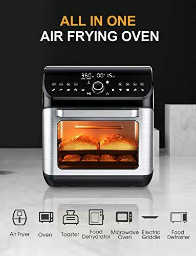 IKICH Air Fryer Oven 12 Qt., FOB KS