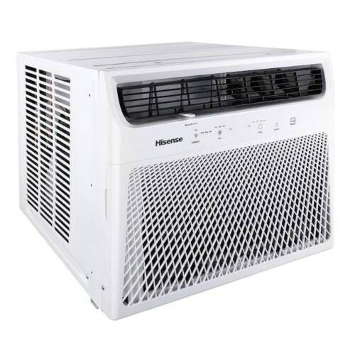 Hisense 18,000 BTU 230-Volt Window Air Conditioner, FOB KS