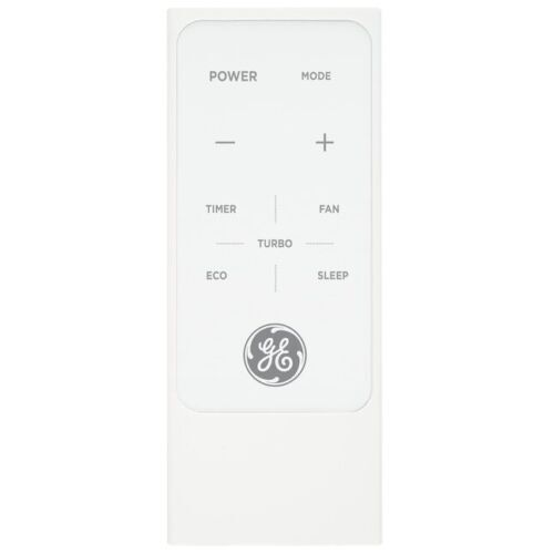 GE 10,000 BTU Window Smart Air Conditioner 115-Volt with Wifi, Remote Control, FOB KS