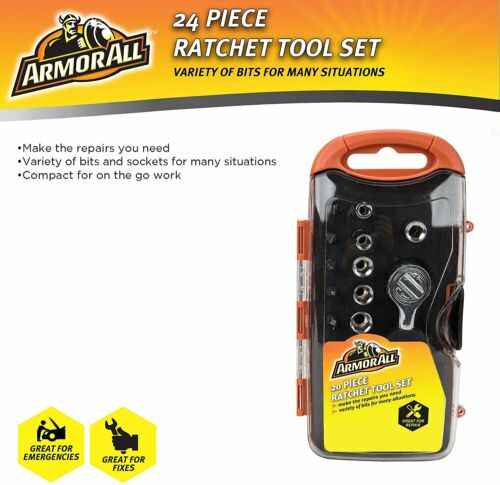 ArmorAll 20pc. Hand Tool Set, FOB KS