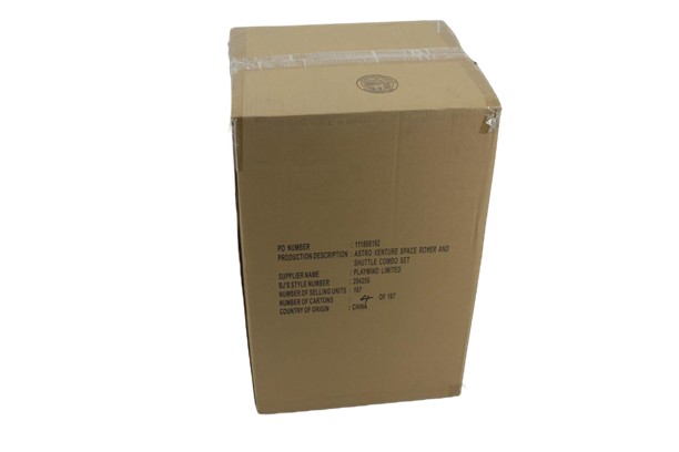 Astro Venture Space Shuttle Toy with 2 Astronauts, Mechanical Arm and Rover